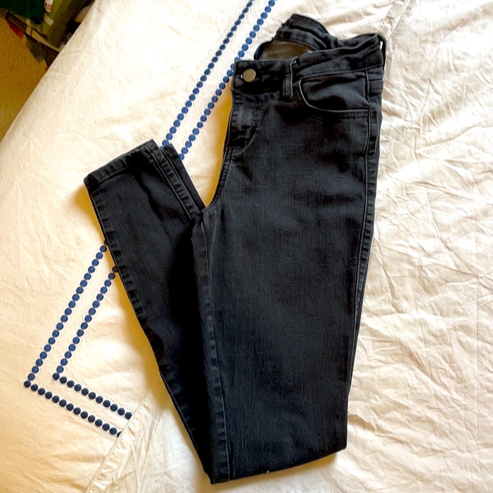 Fashion Nova Black Jeans